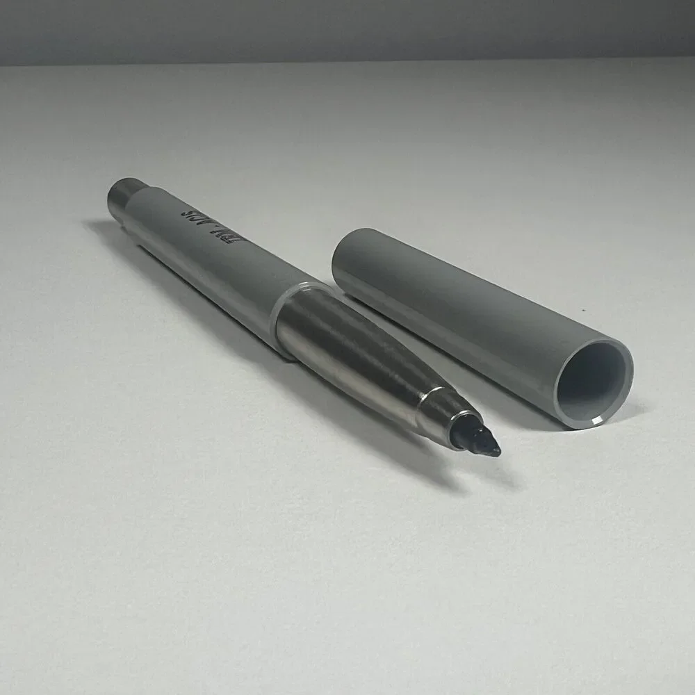 Vintage IBM ACIS Logo Parker Vector Roller Ball Pen Used